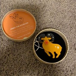 Erstwilder Aries Brooch